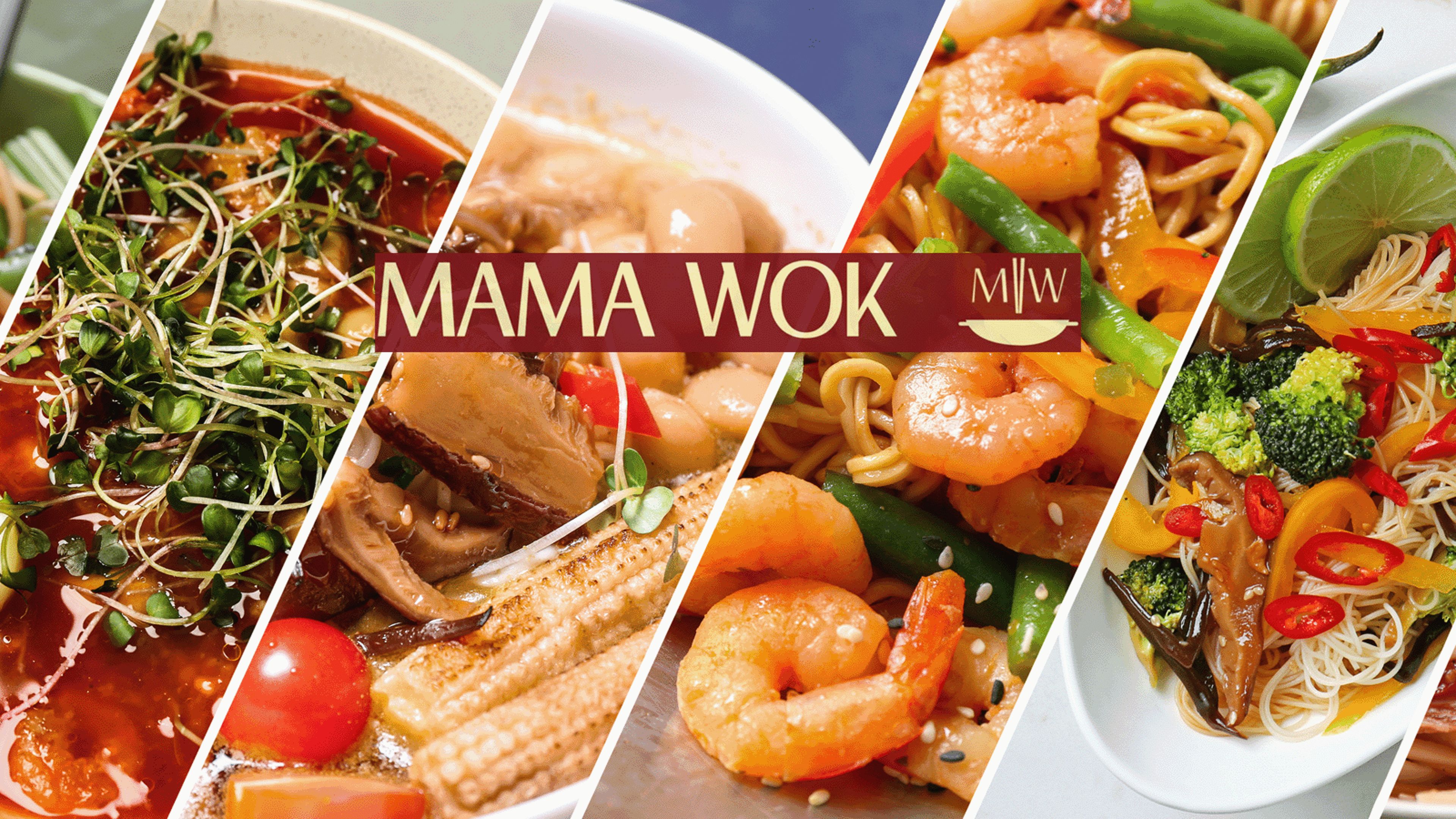 Mama Wok Bexleyheath