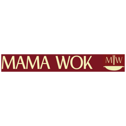 Mama Wok logo.